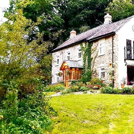 Beaworthy Kingsley Cottage - Beautiful Riverside Setting מראה חיצוני תמונה