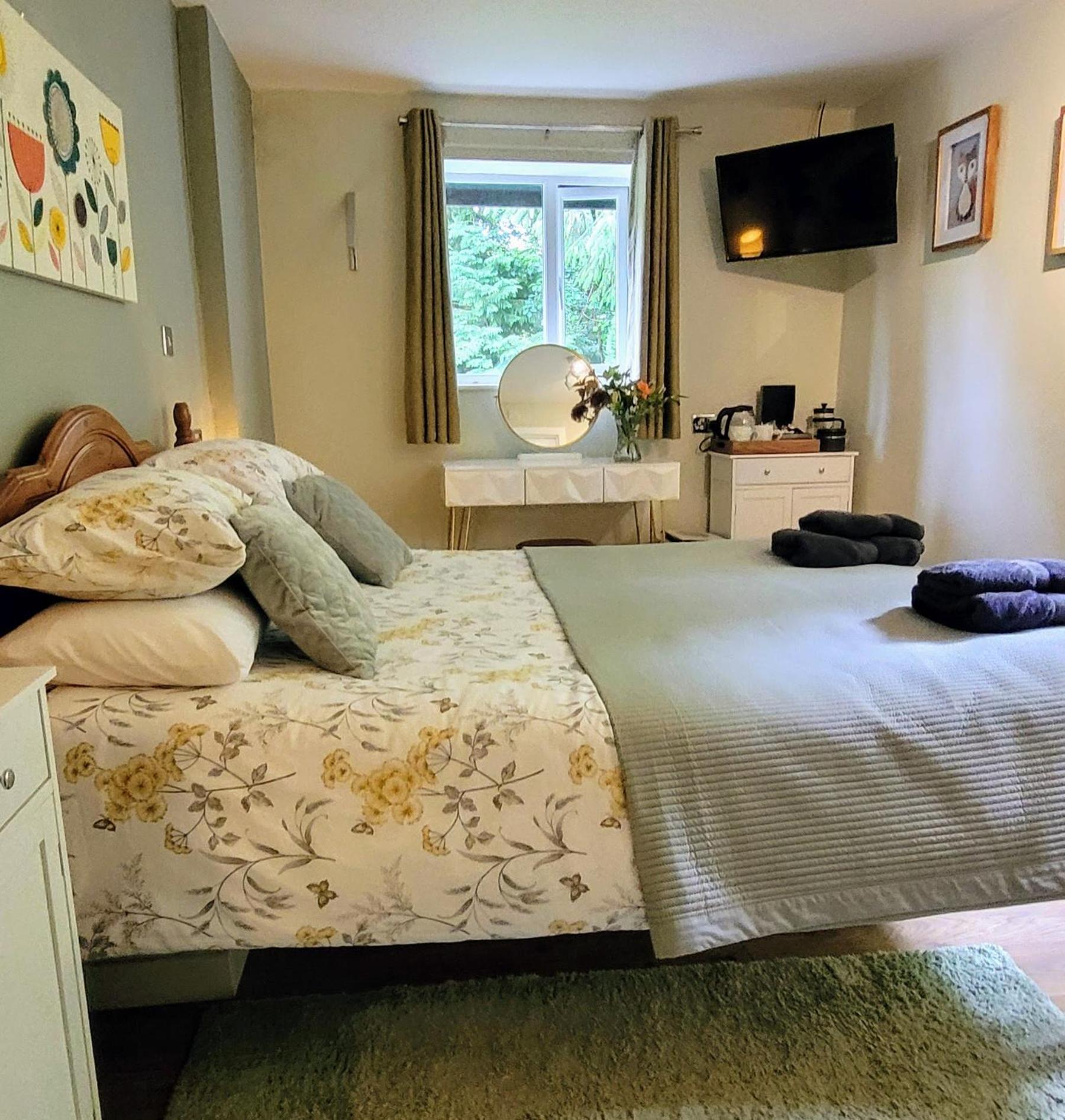 Beaworthy Kingsley Cottage - Beautiful Riverside Setting מראה חיצוני תמונה