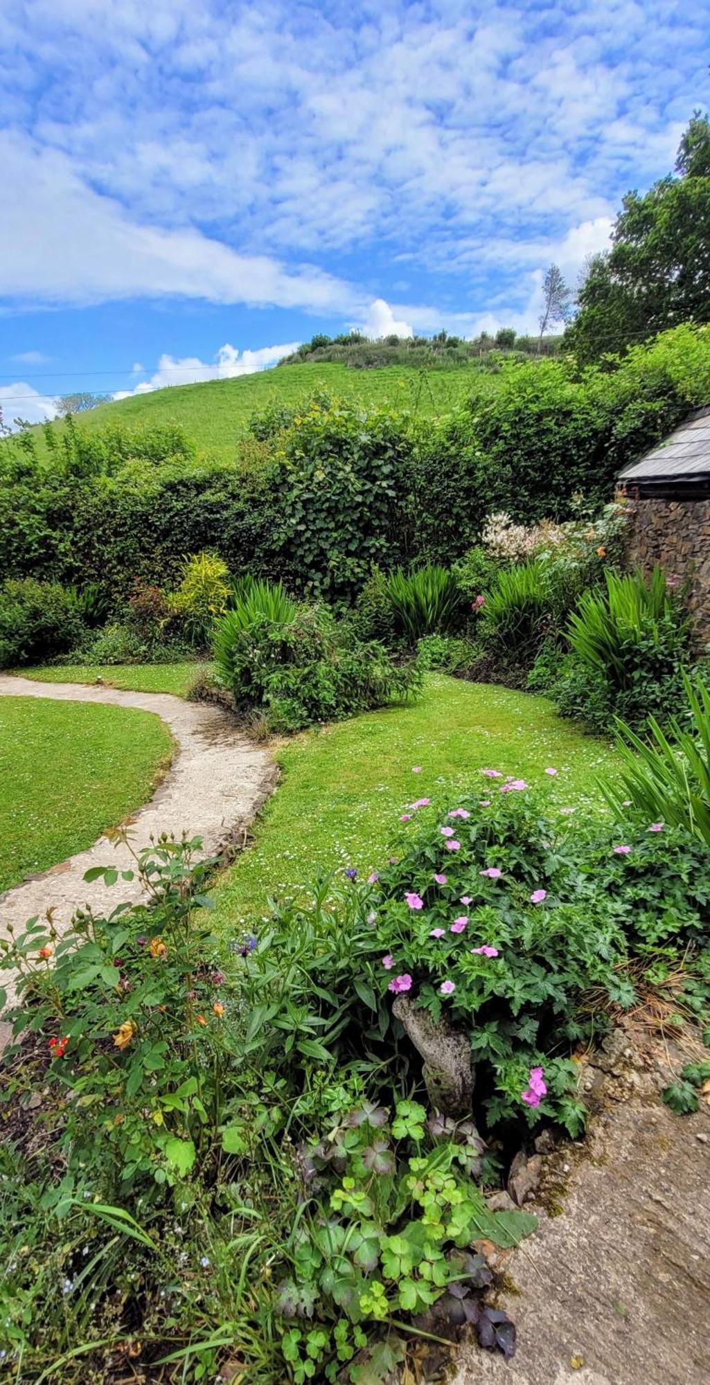 Beaworthy Kingsley Cottage - Beautiful Riverside Setting מראה חיצוני תמונה